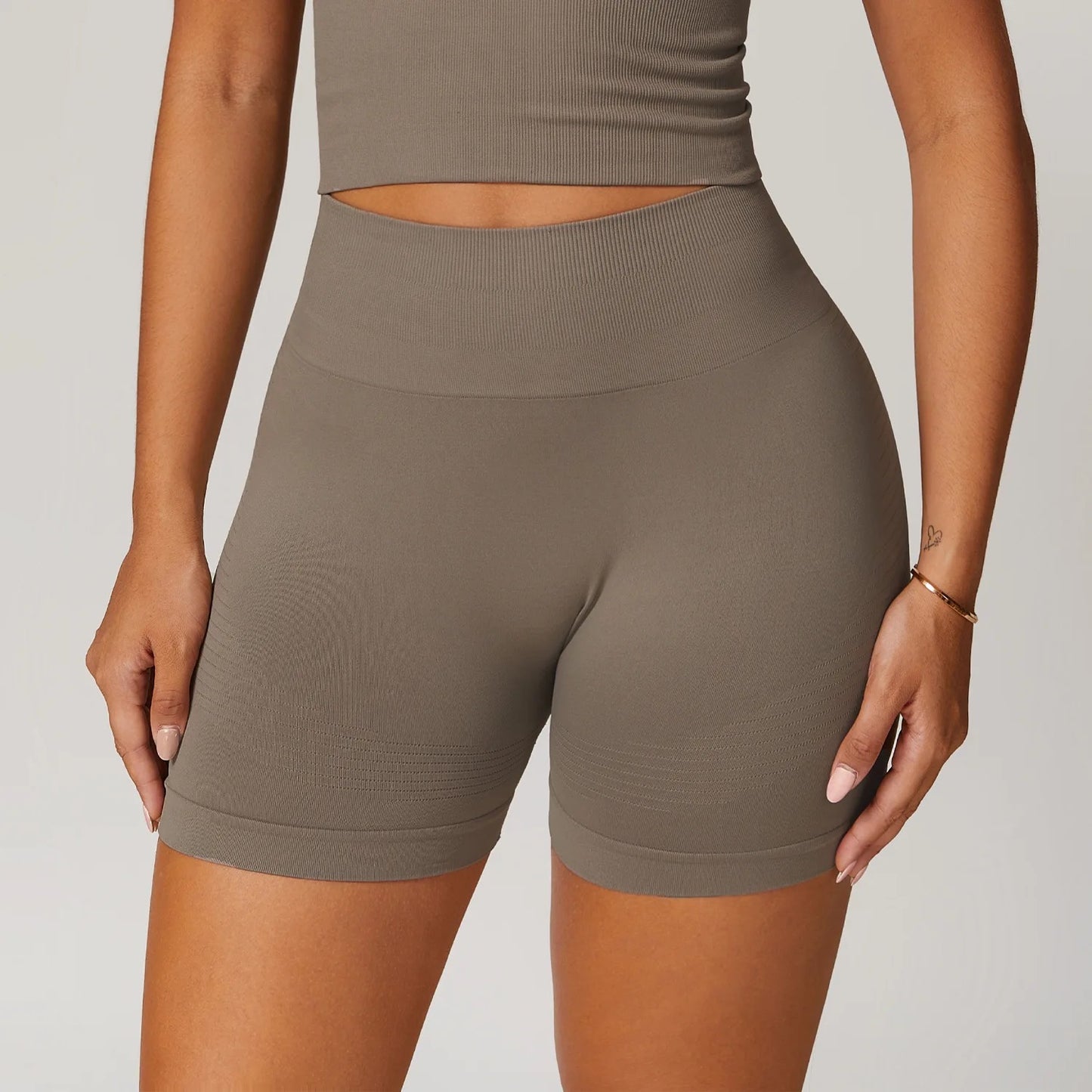 Comfortable quick dry breathtable sculpture biker short