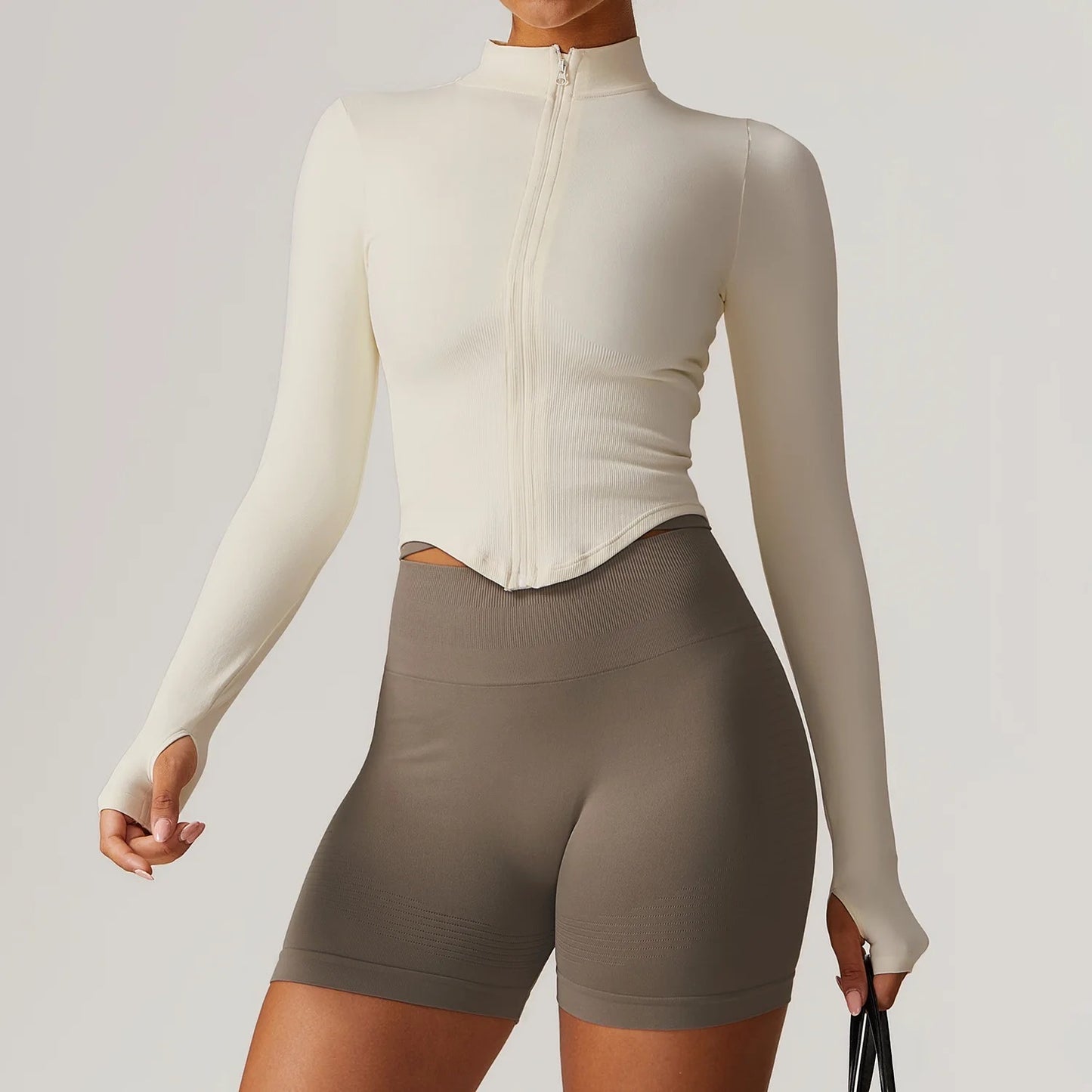 Comfortable quick dry breathtable sculpture biker short