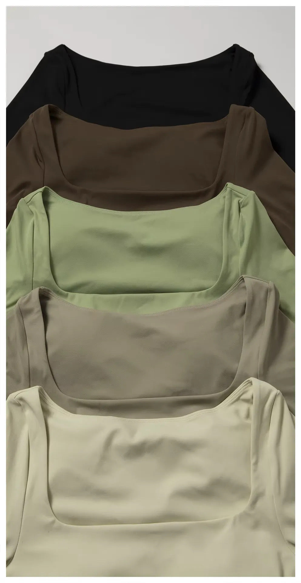Fitness micro-flare sustainable yoga set